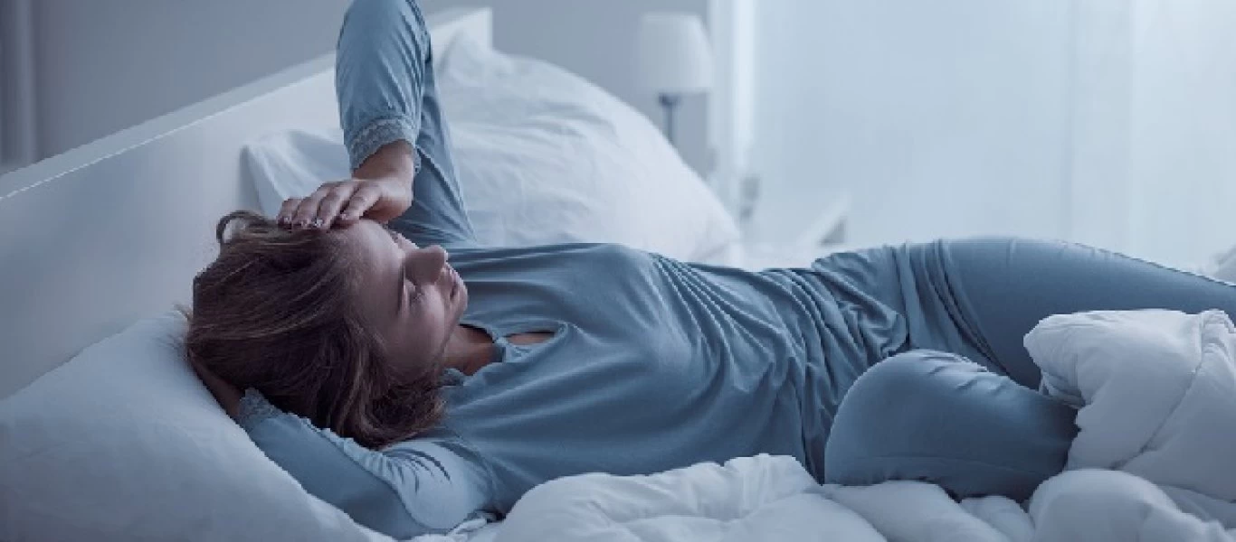 Νέα μελέτη: Οι άνθρωποι με ιστορικό κακού ύπνου έχουν μεγαλύτερο κίνδυνο να αρρωστήσουν με βαριά Covid-19